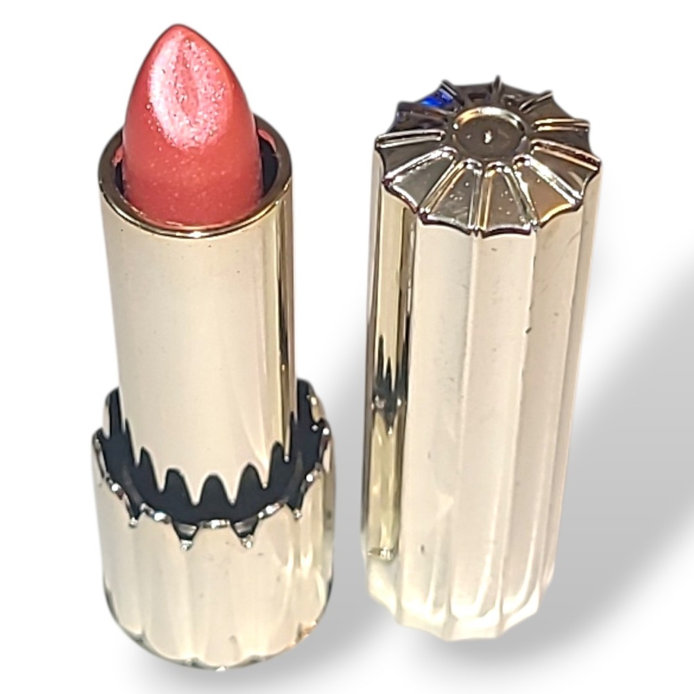 Vintage‎ Markwins Lipstick Ambrosia NOS Retired Discontinued Gold Tube